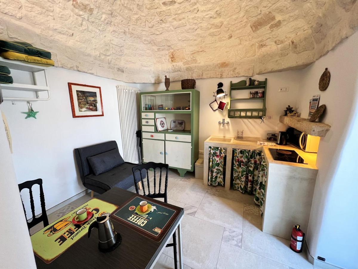 Ostuni Style - 2 Terraces With Sea Views Apartment Exterior foto