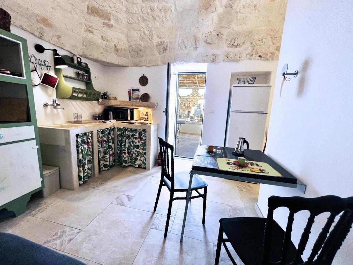 Ostuni Style - 2 Terraces With Sea Views Apartment Exterior foto