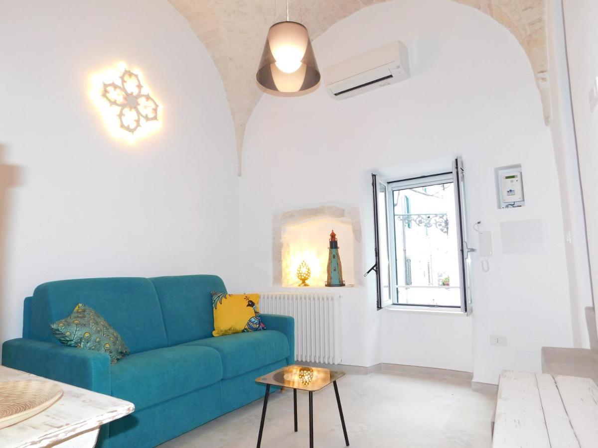 Ostuni Style - 2 Terraces With Sea Views Apartment Exterior foto