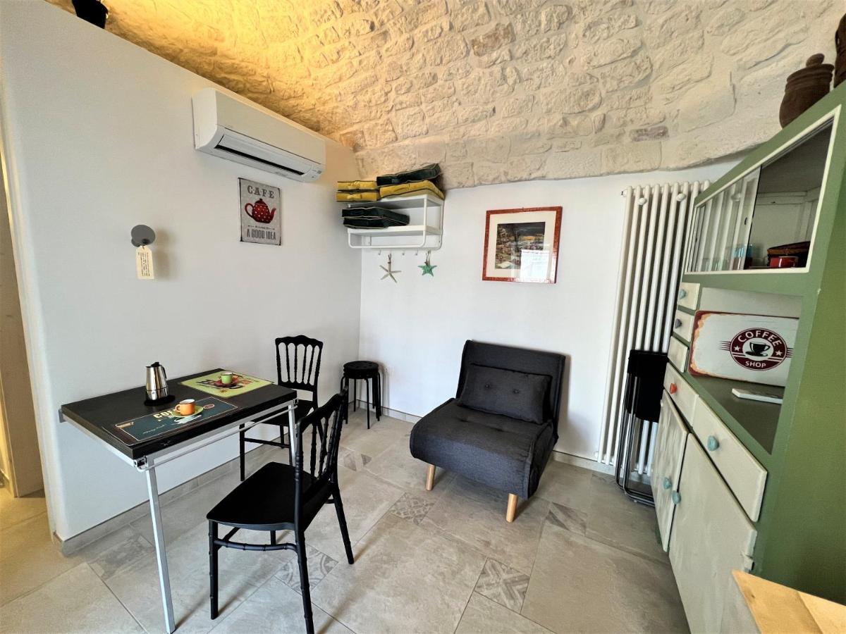 Ostuni Style - 2 Terraces With Sea Views Apartment Exterior foto