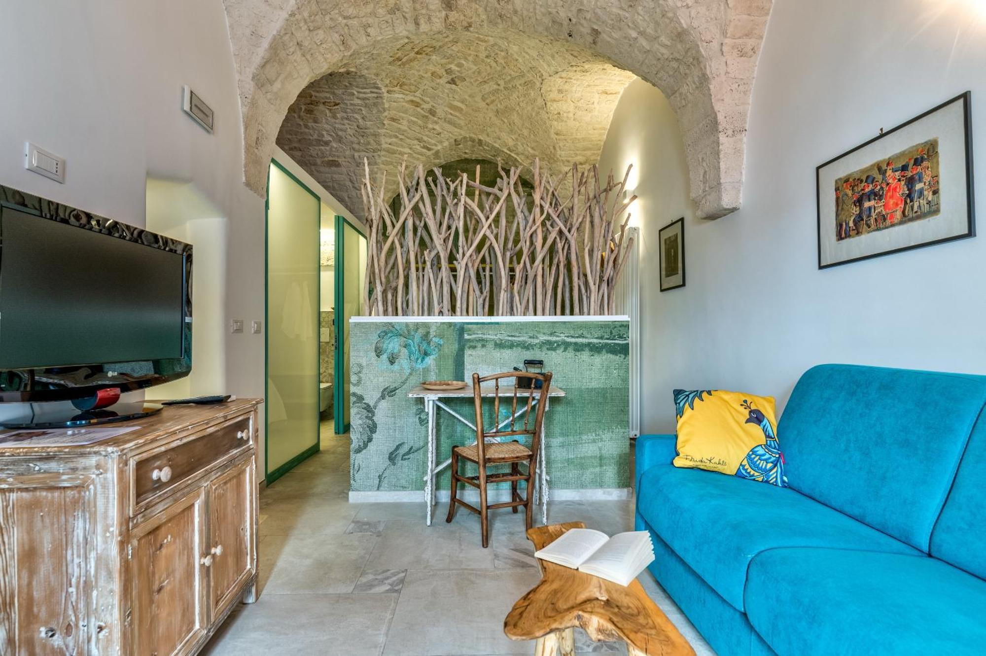 Ostuni Style - 2 Terraces With Sea Views Apartment Exterior foto