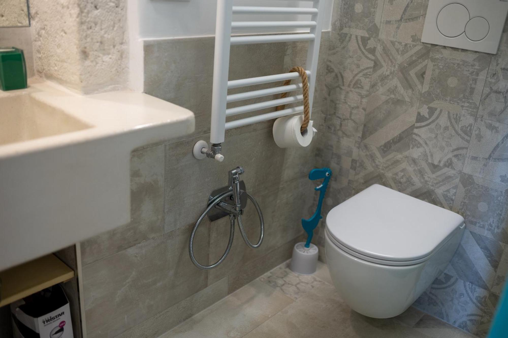 Ostuni Style - 2 Terraces With Sea Views Apartment Exterior foto