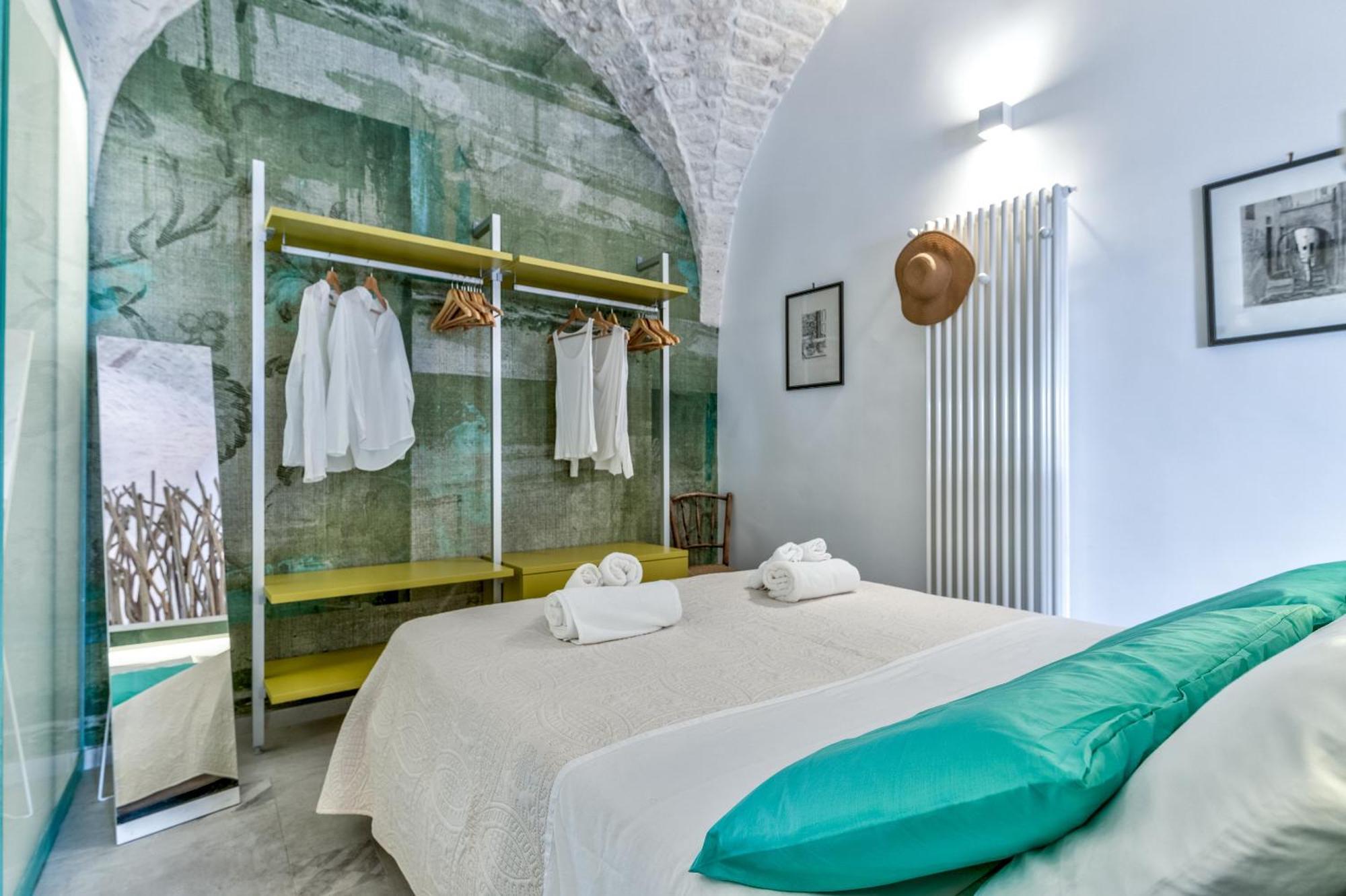 Ostuni Style - 2 Terraces With Sea Views Apartment Exterior foto