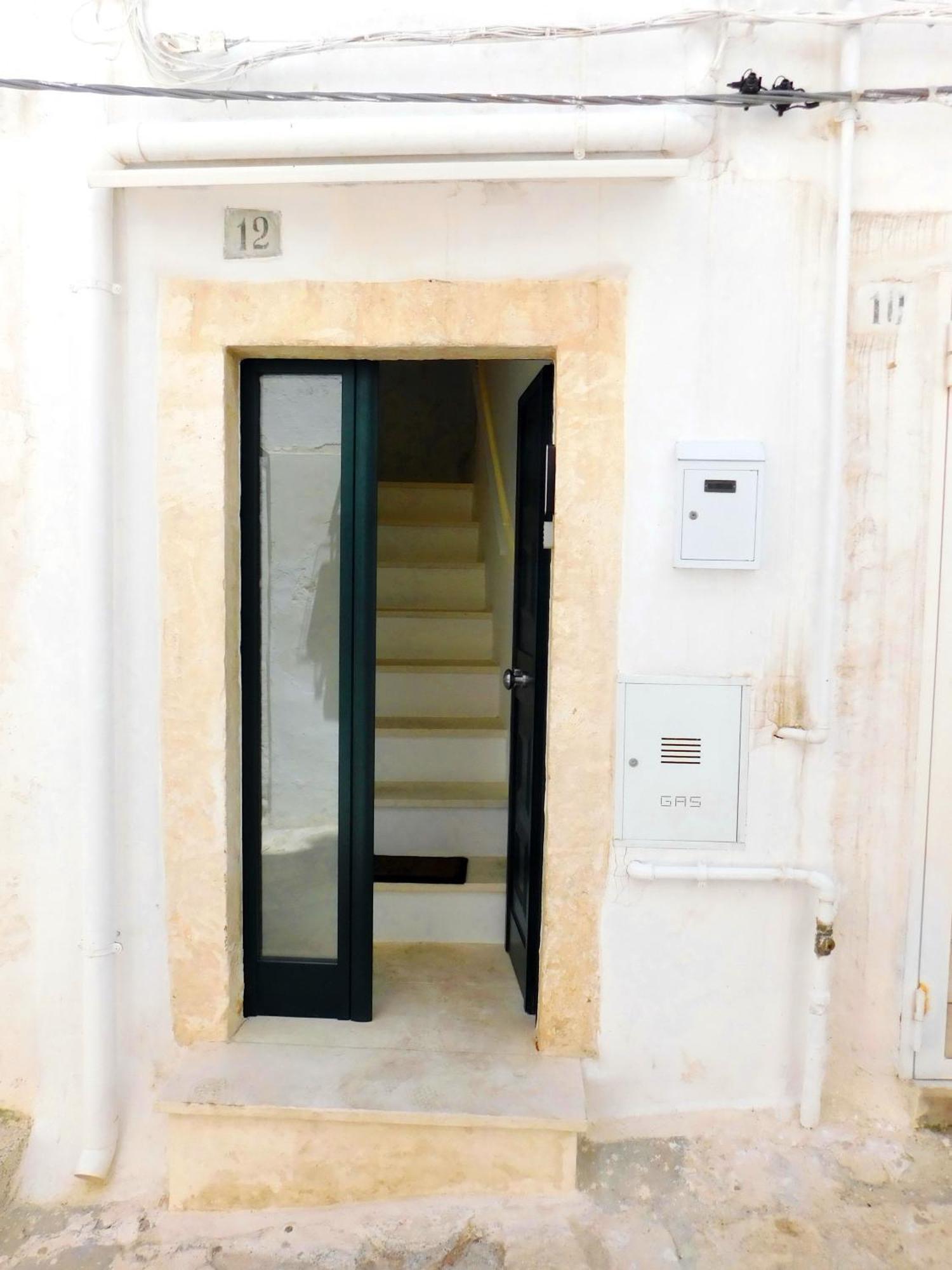 Ostuni Style - 2 Terraces With Sea Views Apartment Exterior foto