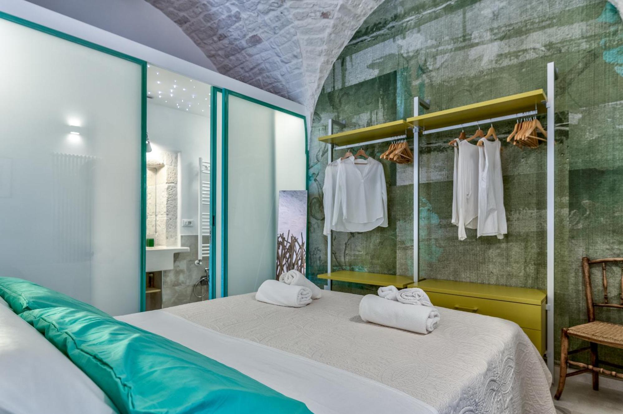 Ostuni Style - 2 Terraces With Sea Views Apartment Exterior foto