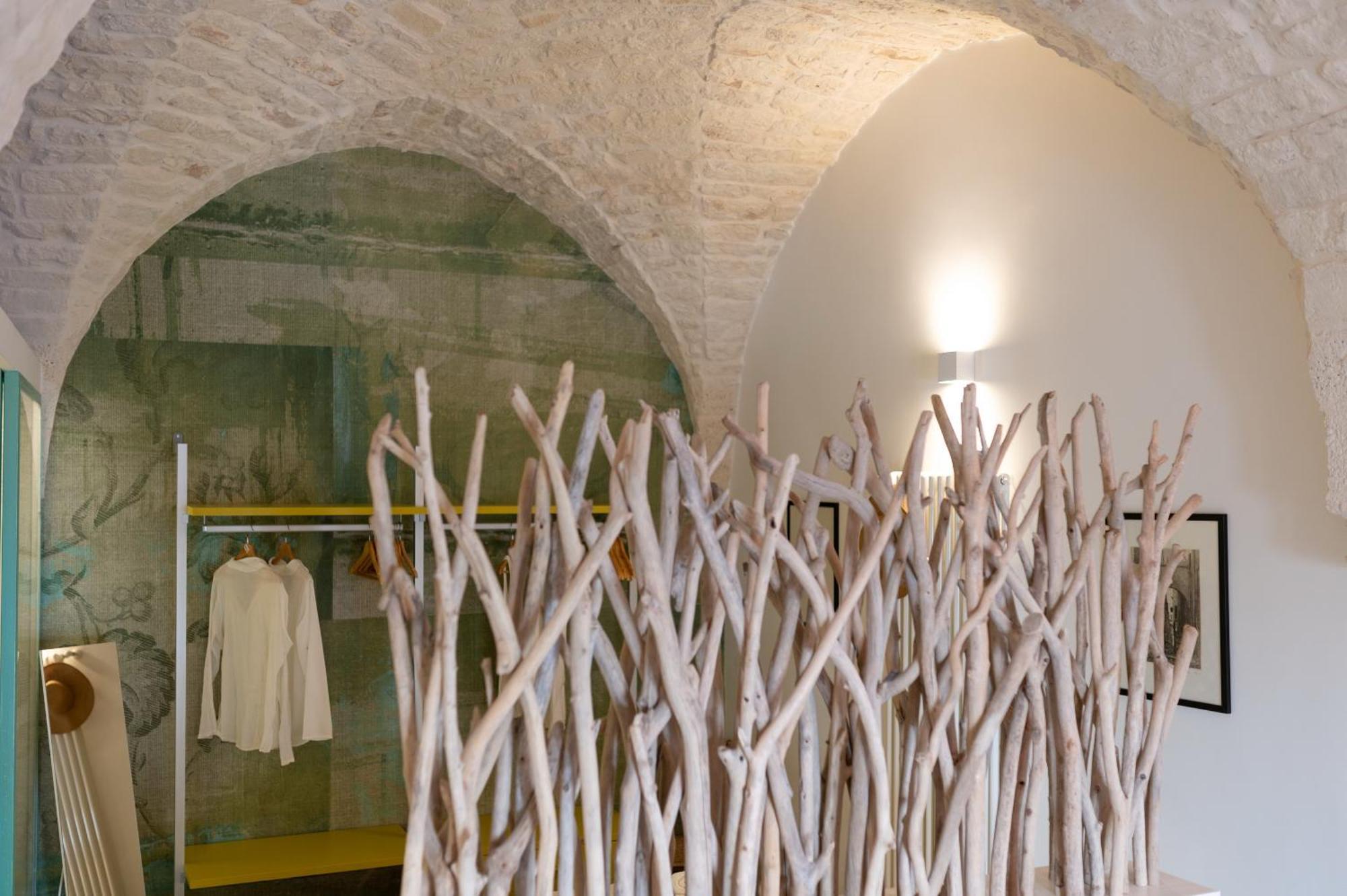 Ostuni Style - 2 Terraces With Sea Views Apartment Exterior foto