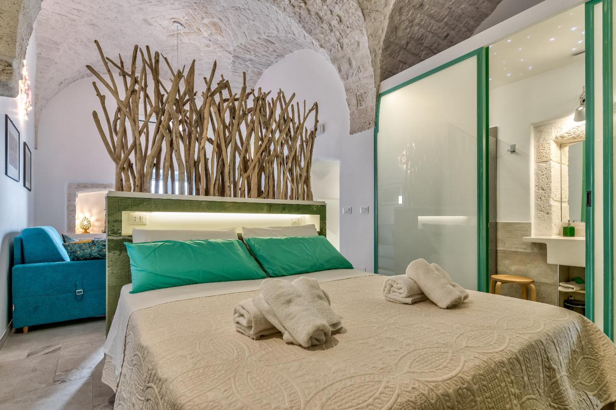 Ostuni Style - 2 Terraces With Sea Views Apartment Exterior foto