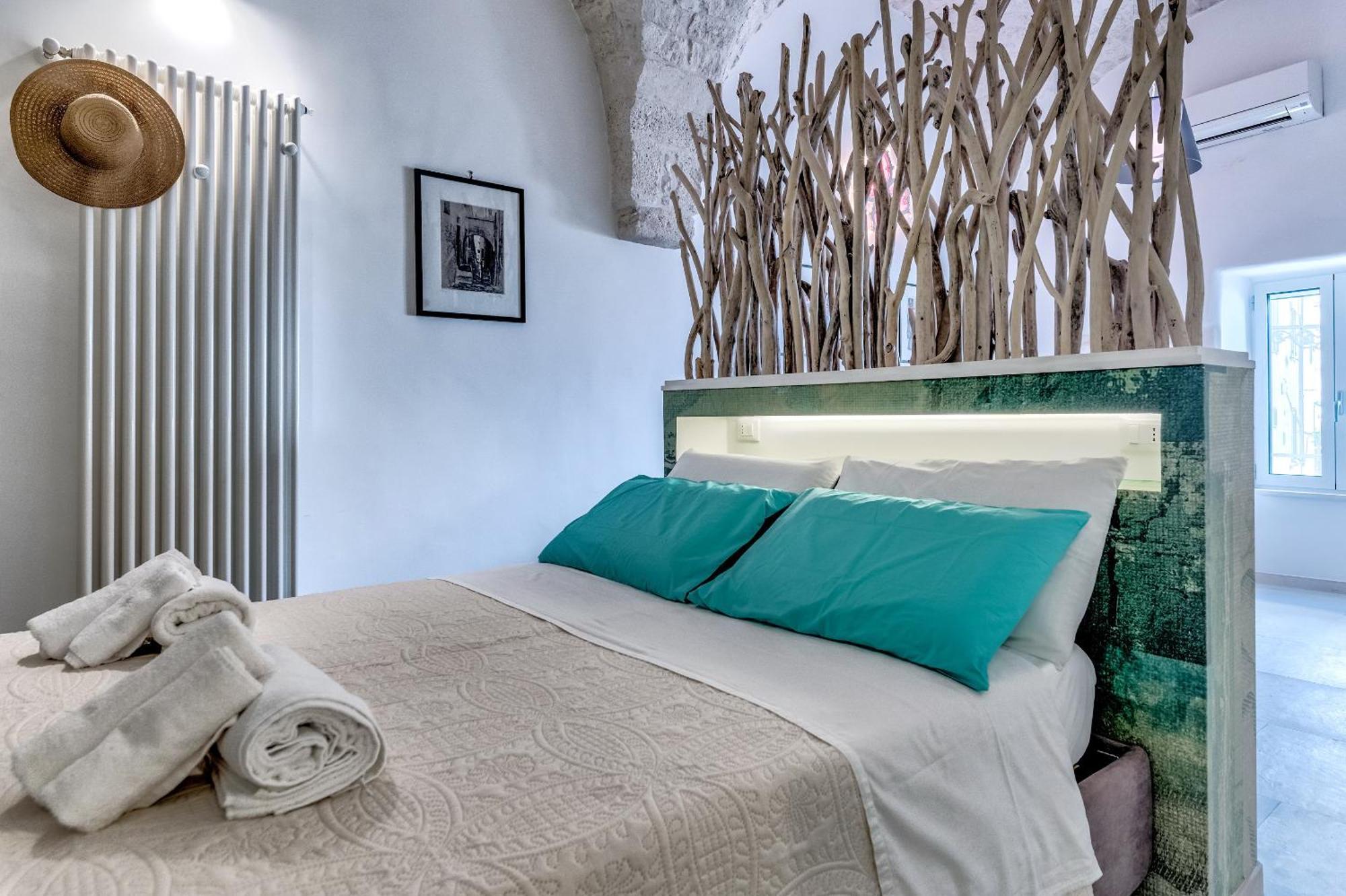 Ostuni Style - 2 Terraces With Sea Views Apartment Exterior foto